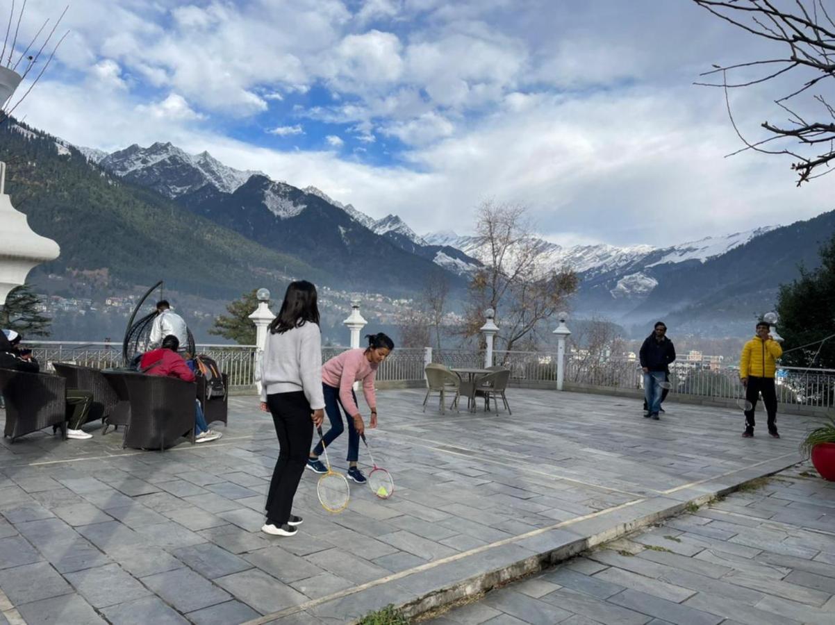 White Mist Manali Manali (Himachal Pradesh) Exterior photo