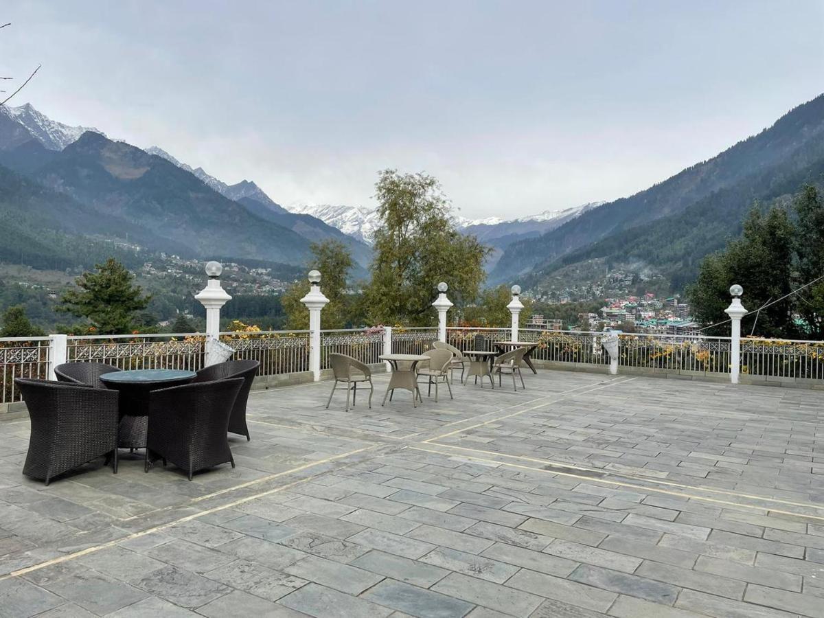 White Mist Manali Manali (Himachal Pradesh) Exterior photo