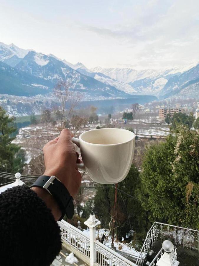 White Mist Manali Manali (Himachal Pradesh) Exterior photo