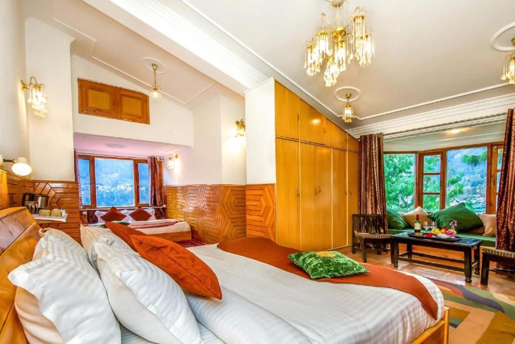 White Mist Manali Manali (Himachal Pradesh) Exterior photo