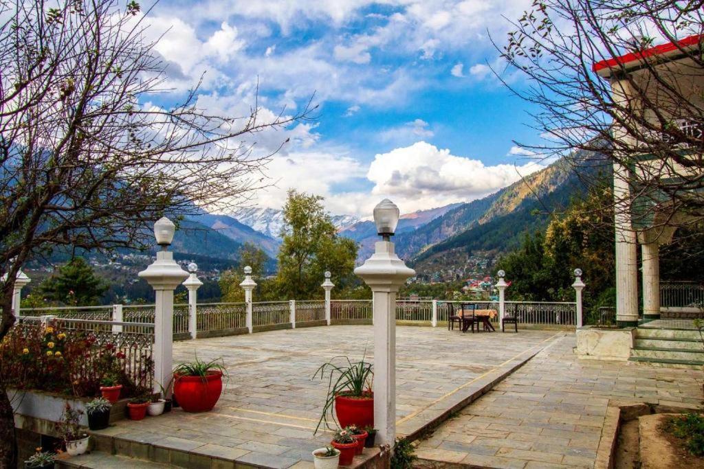 White Mist Manali Manali (Himachal Pradesh) Exterior photo
