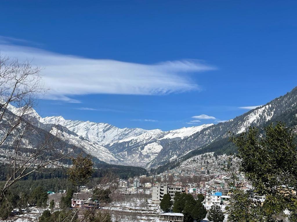 White Mist Manali Manali (Himachal Pradesh) Exterior photo